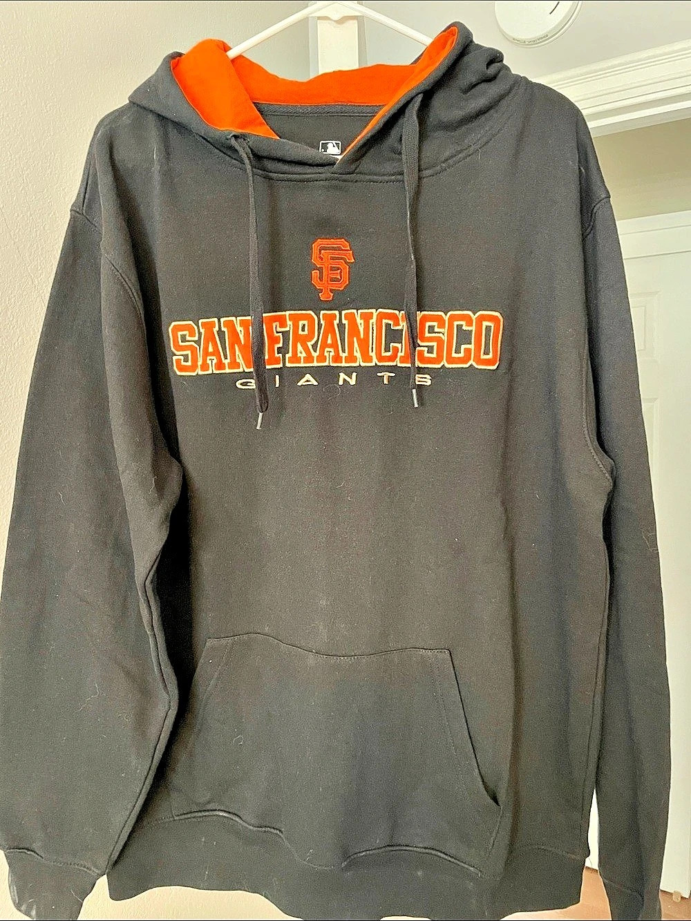Fanatics San Francisco Giants hoodie XL